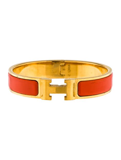 authentic hermes bangle.